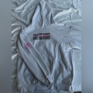 Call her daddy hoodie
